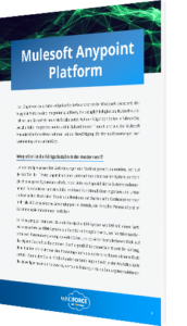 Mulesoft Anypoint Platform