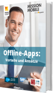 Unser E-Book zum Thema Offline-Apps