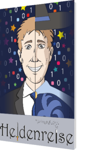 Unser E-Book zu einer Geschichte eines Studenten, wie er zum IT-Manager bei mindsquare wurde