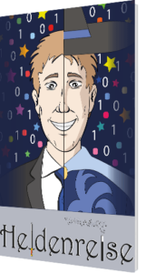 Unser E-Book zu einer Geschichte eines Studenten, wie er zum IT-Manager bei mindsquare wurde