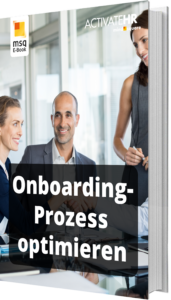 Onboarding-Prozess optimieren