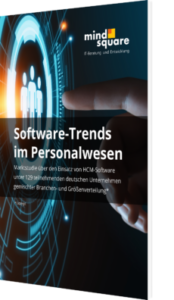 Software-Trends im Personalwesen
