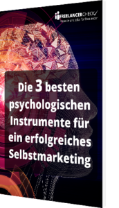 Unser Whitepaper zu den 3 besten psychologischen Instrumenten für ein erfolgreiches Selbstmarketing