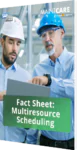 Unser Fact Sheet: Multiresource Scheduling