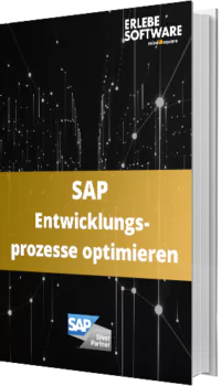SAP Entwicklungsprozesse digitalisieren