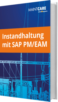 Unser E-Book zur Instandhaltung mit SAP PM/EAM