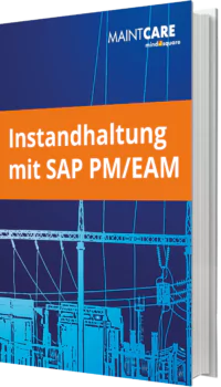 Unser E-Book zur Instandhaltung mit SAP PM/EAM