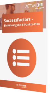 SF Einführung mit 8-Punkte-Plan