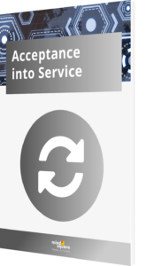 Acceptance into Service