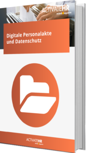 Digitale Personalakte und Datenschutz