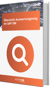 SAP Auswertungsweg