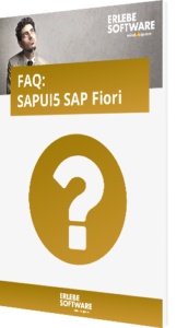 Unsere FAQs zum Thema SAPUI5 SAP Fiori