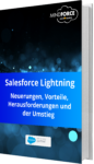 Unser E-Book zum Thema Salesforce Lightning