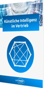 Unser Whitepaper zum Thema Künstliche Intelligenz im Vertrieb