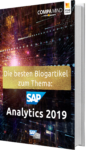 Unser E-Book zu den besten Blogartikeln zum Thema SAP Analytics 2019