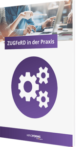 Unser Whitepaper ZUGFeRD in der Praxis