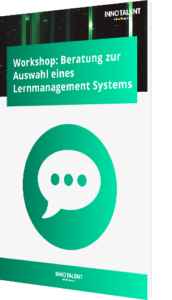 Beratung Lernmanagementsystem