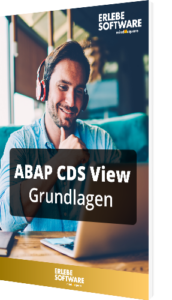 ABAP CDS View Grundlagen