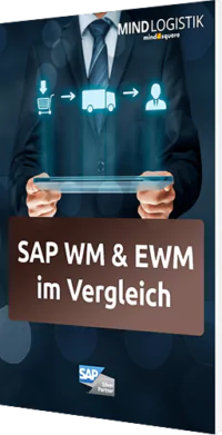 Unser Whitepaper zum Thema SAP WM & SAP EWM im Vergleich