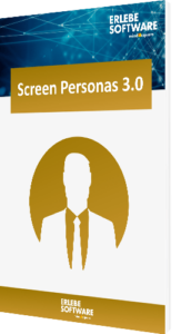 Screen Personas 3.0
