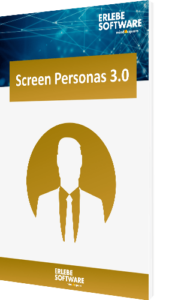 Screen Personas 3.0