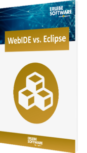 WebIDE vs. Eclipse