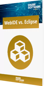 WebIDE vs. Eclipse