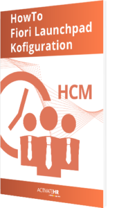 Unser HowTo: zurFiori Launchpad Konfiguration