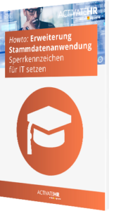 Erweiterung Stammdatenanwendung - Sperrkennzeichen für IT setzen