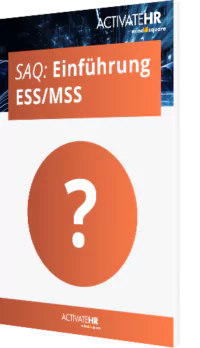SAQ ESS/MSS Einführung