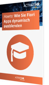 Wie Sie Fiori Apps dynamisch ausblenden