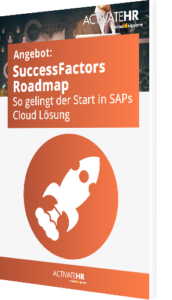 SuccessFactors Roadmap