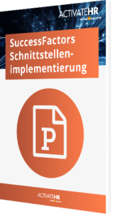 SuccessFactors Schnittstellenimplementierung