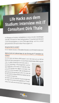 Interview mit Dirk Thale