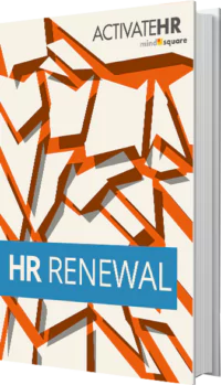 Unser E-Book zum Thema HR Renewal