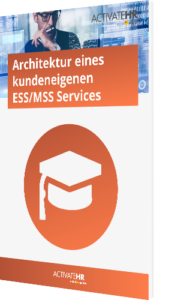 Architektur eines kundeneigenen ESS_MSS Services