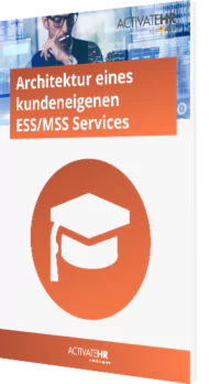 Architektur eines kundeneigenen ESS_MSS Services