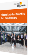 Unsere Übersicht zu den Benefits bei mindsquare