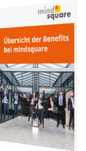 Unsere Übersicht zu den Benefits bei mindsquare
