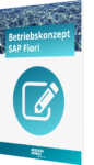 Das Betriebskonzept von SAP Fiori