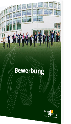 Bewerbung