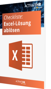Excel-Lösung ablösen