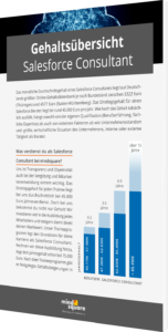 Unser Whitepaper zur Gehaltsübersicht als Salesforce Consultant