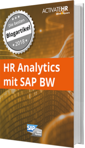 Unser E-Book zu den besten Blogartikeln zu HR Analytics mit SAP BW