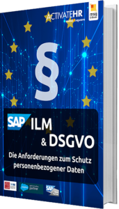E-Book: SAP ILM & DSGVO