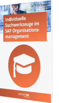 Individuelle Suchwerkzeuge im SAP Organisationsmanagement