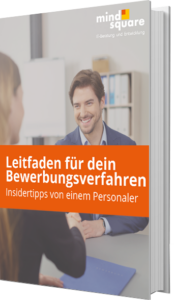 Unser Leitfaden für dein Bewerbungsverfahren