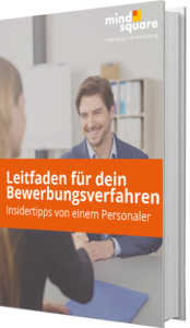 Unser Leitfaden für dein Bewerbungsverfahren