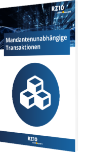 Mandantenunabhängige Transaktionen
