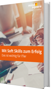 Unser E-Book zum Thema Mit Soft Skills zum Erfolg